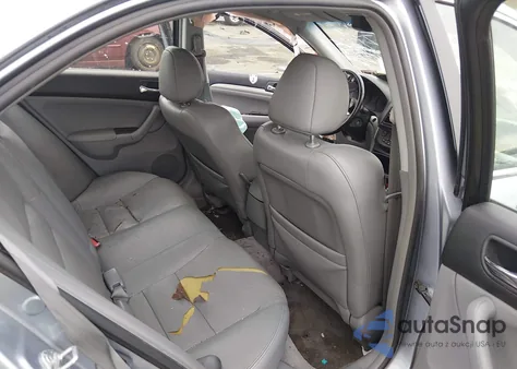 2004 Acura Tsx z USA, uszkodzony, nr VIN JH4CL96914C019559